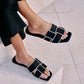 Blossom Footwear - Women's Biscayne Slide Sandal
