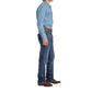 Levi'S - Western Fit Mid Rise Straight Leg Jean