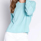 Pj Salvage - Night And Day Long Sleeve Lounge Top