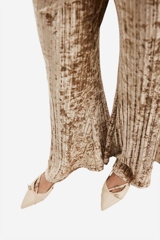 Free People - Star Sign Velvet Pants