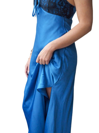 Free People - MAXI SLIP COUNTRY SIDE