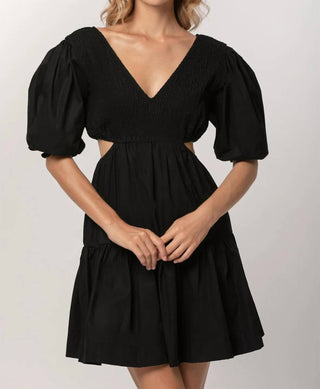Lusana - Vestido Mini Brooke