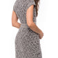 Parker Black - Serena Beaded Mini Dress