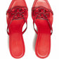 Tory Burch - Women's Geo Bombe Miller Low Heel Sandal