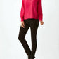 Ecru - Swinton Slit Neck Blouse