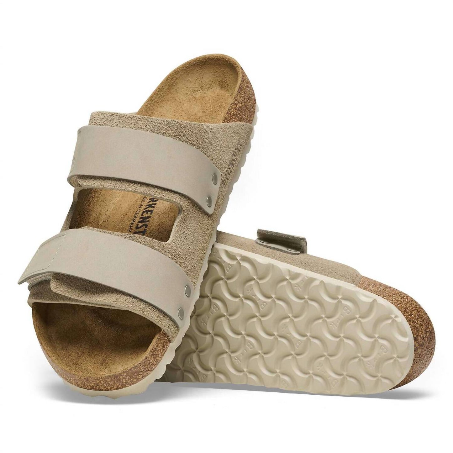Birkenstock - Men's Uji 2 Strap Sandal