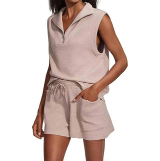 Varley - Isabella Mid Rise Short