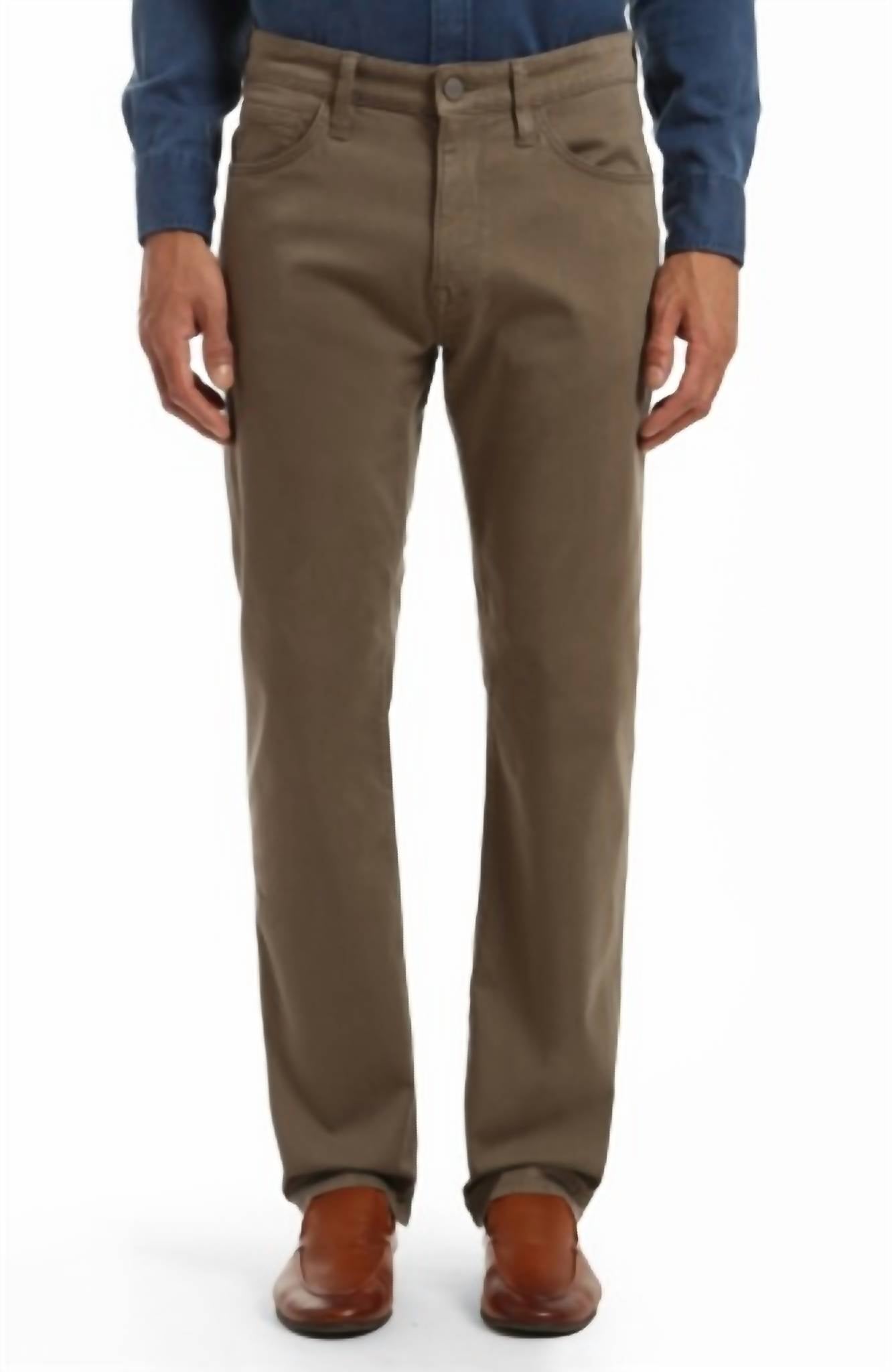 Calça reta Mavi - Marcus