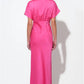 Adelyn Rae - Darlinda Midi Dress