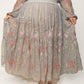 -Bl^Nk- - Marino Maxi Skirt - Plus