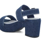 Chocolat Blu - Women Grettel Platform Sandals