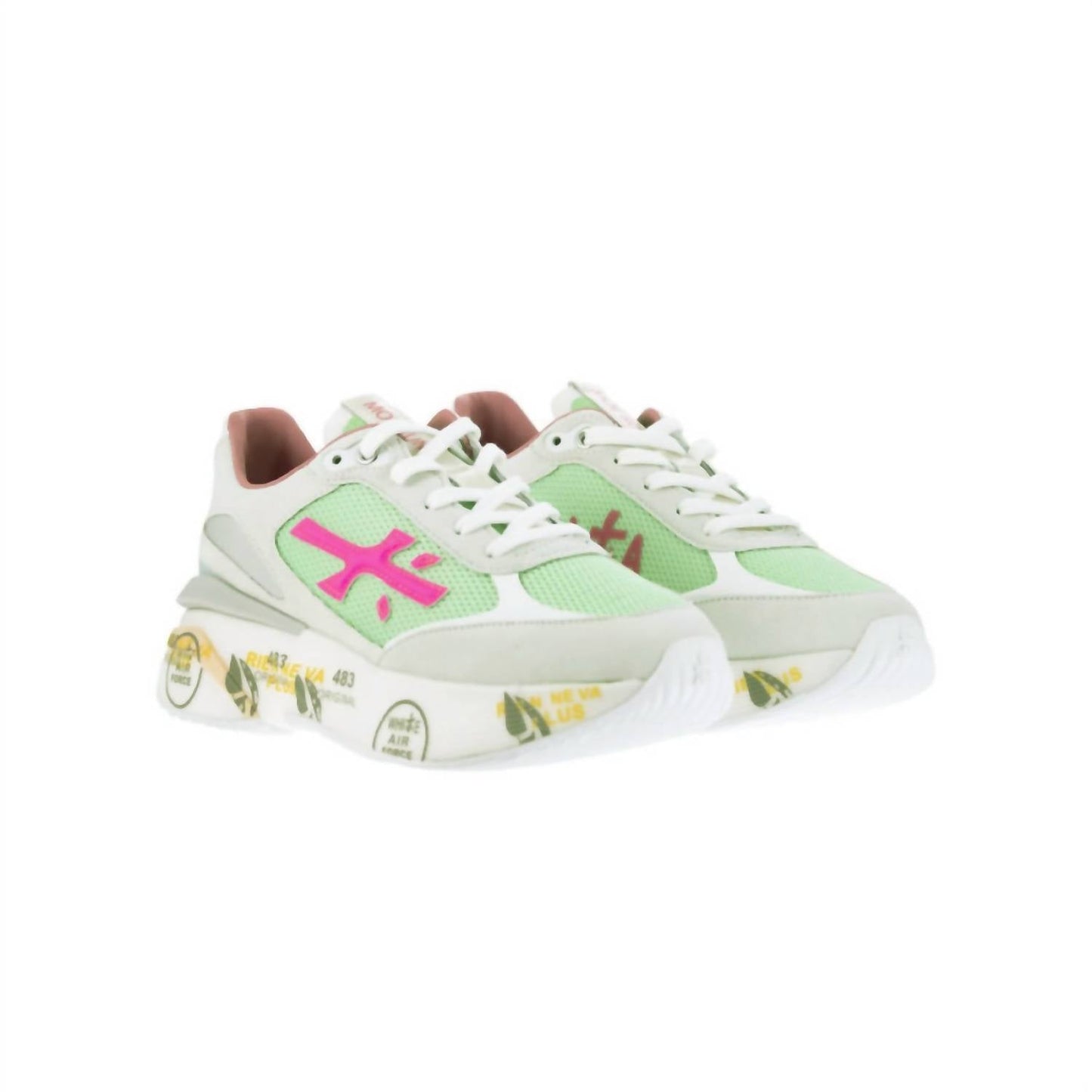 Premiata - Women's Moerund 6339 Sneakers