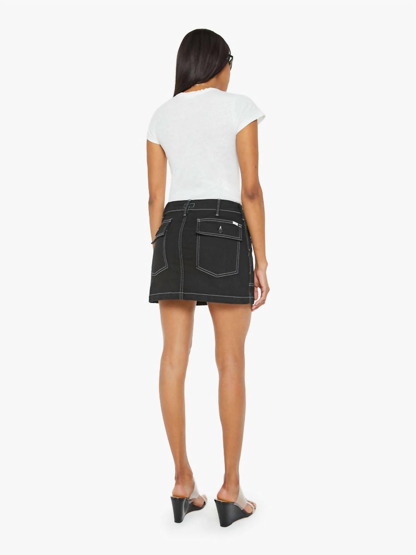 Mother - Private Mini Skirt