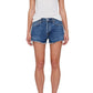 Agolde - Parker Short With Slit