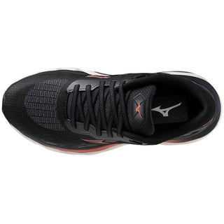 Mizuno - Tênis de corrida feminino Wave Horizon 7 - largo