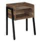 Accent Table Side Contemporary Modern Design