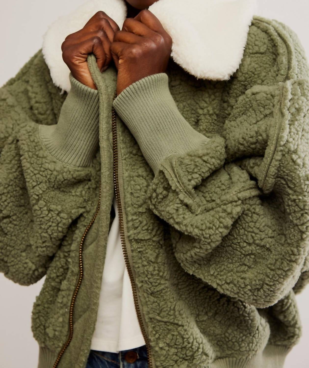 Free People - COZY UP CARDIGAN COAT