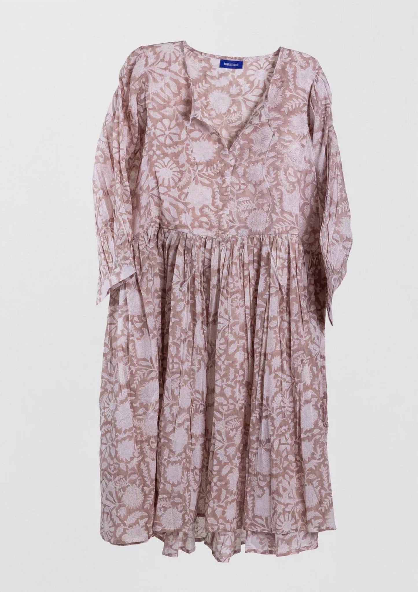 Hat Attack - Amalfi Beach Dress