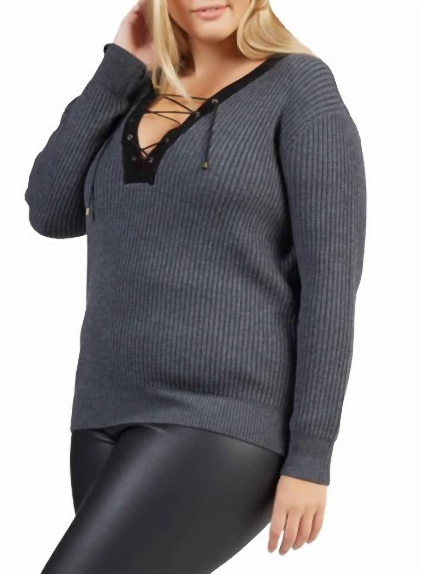 Tart Collections - Amity Plus Sweater