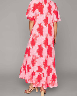 Buddylove - VESTIDO MAXI TULLAH CAFTAN
