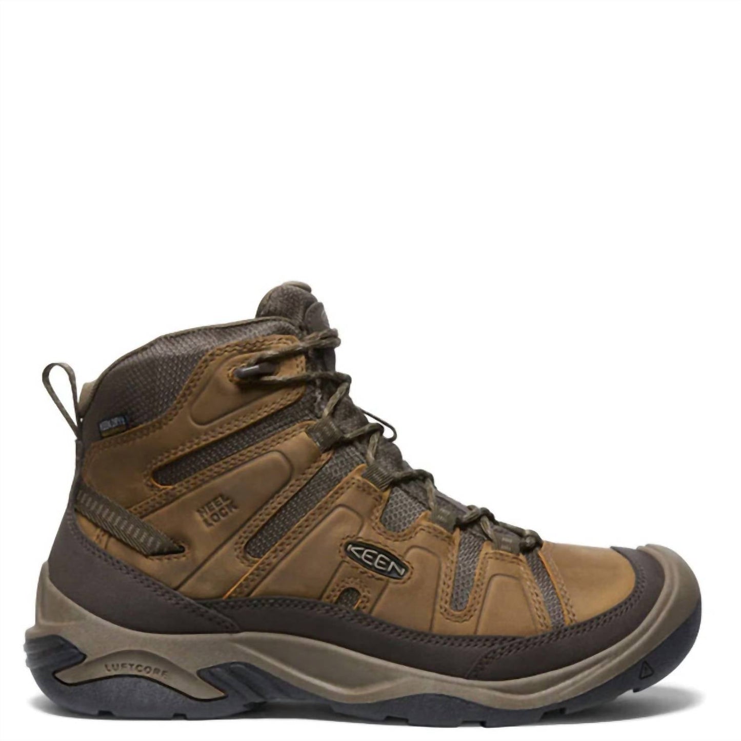 Keen - Men's Circadia Waterproof Hiking Boot
