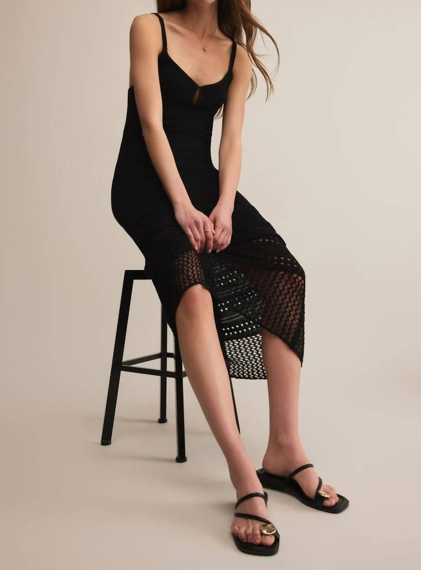 Z Supply - Callahan Midi Dress