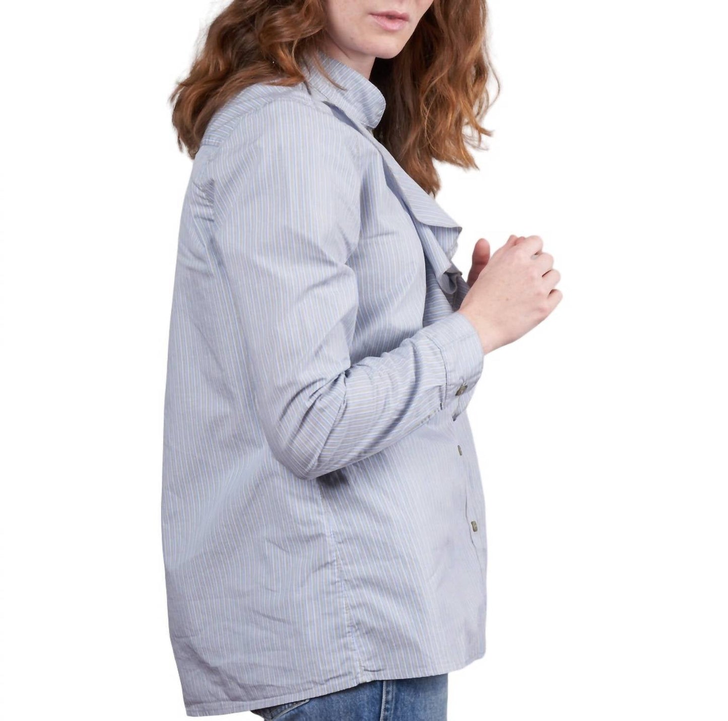 A Shirt Thing - CHLOE POPLIN SHIRT