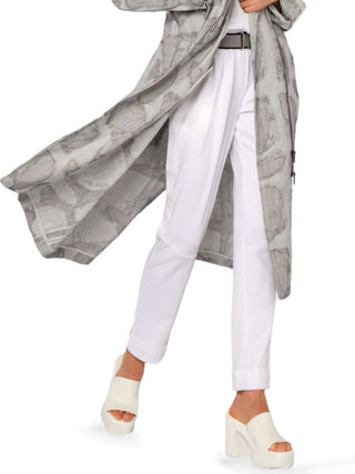 Beate Heymann - calça de malha Blair