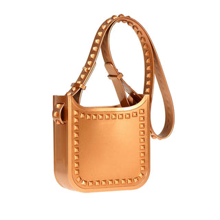 Carmen Sol - Bolsa tiracolo Lisa pequena feminina