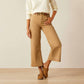 Ariat - Ultra High Rise Countryside Crop Jean