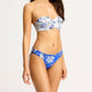 Seafolly - Ahoy Reversible Hipster Bikini Bottom