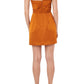 Amur - Misha Mini One Shoulder Dress