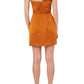 Amur - Misha Mini One Shoulder Dress