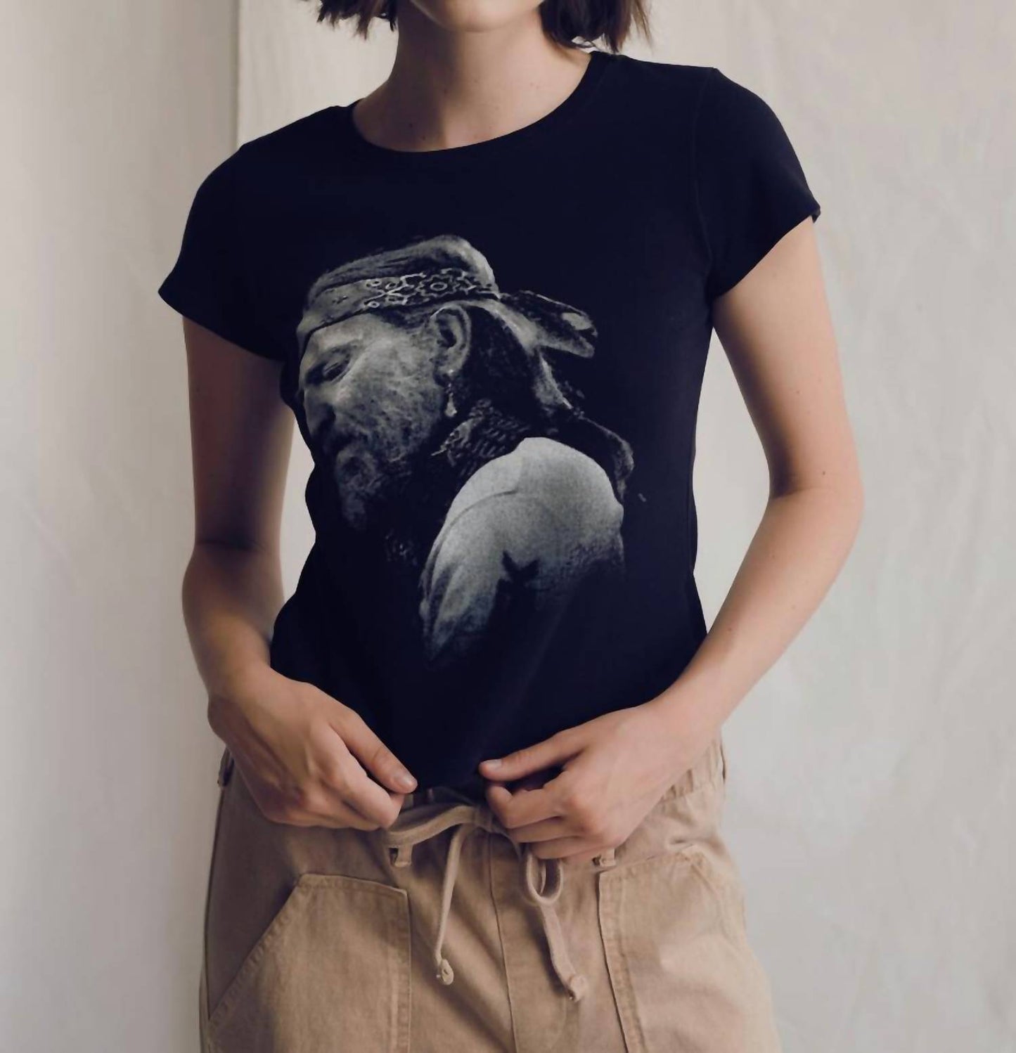 People Of Leisure - Willie Nelson Yee-haw Tee