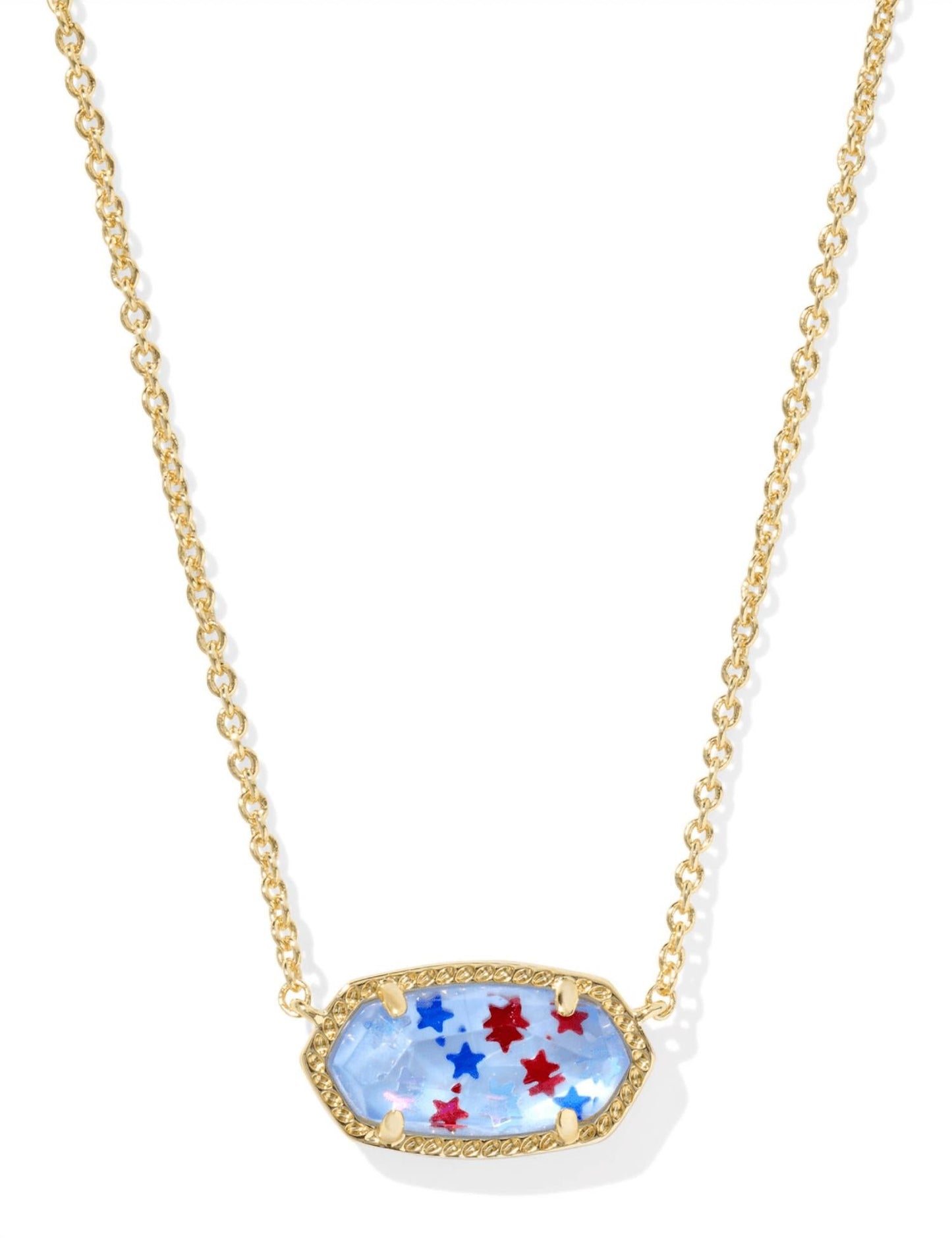 Kendra Scott - Colar Elisa Illusion Feminino
