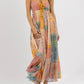 Olivaceous - ISABEL MAXI DRESS