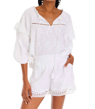 Allison New York - Bennett Shorts