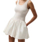 Pistola - ILONA BUBBLE HEM DRESS