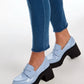 Fdj - Olivia Mid Rise Skinny Jeans
