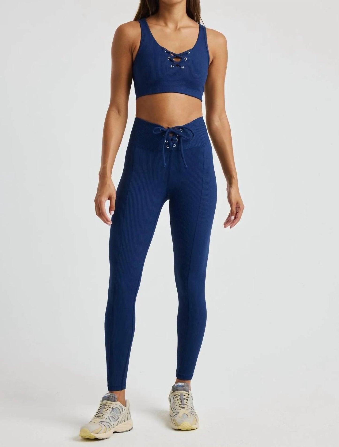 Year Of Ours - Ribbed Football Leggings