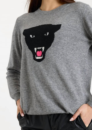 Brodie Cashmere - Pantha Jumper