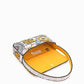 America & Beyond - Women's Daisy Daydream Embellished Shoulder Bag