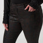Joseph Ribkoff - Animal Print Slim-Fit Jeans