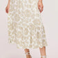 Gentle Fawn - Elaine Bloom Print Midi Skirt