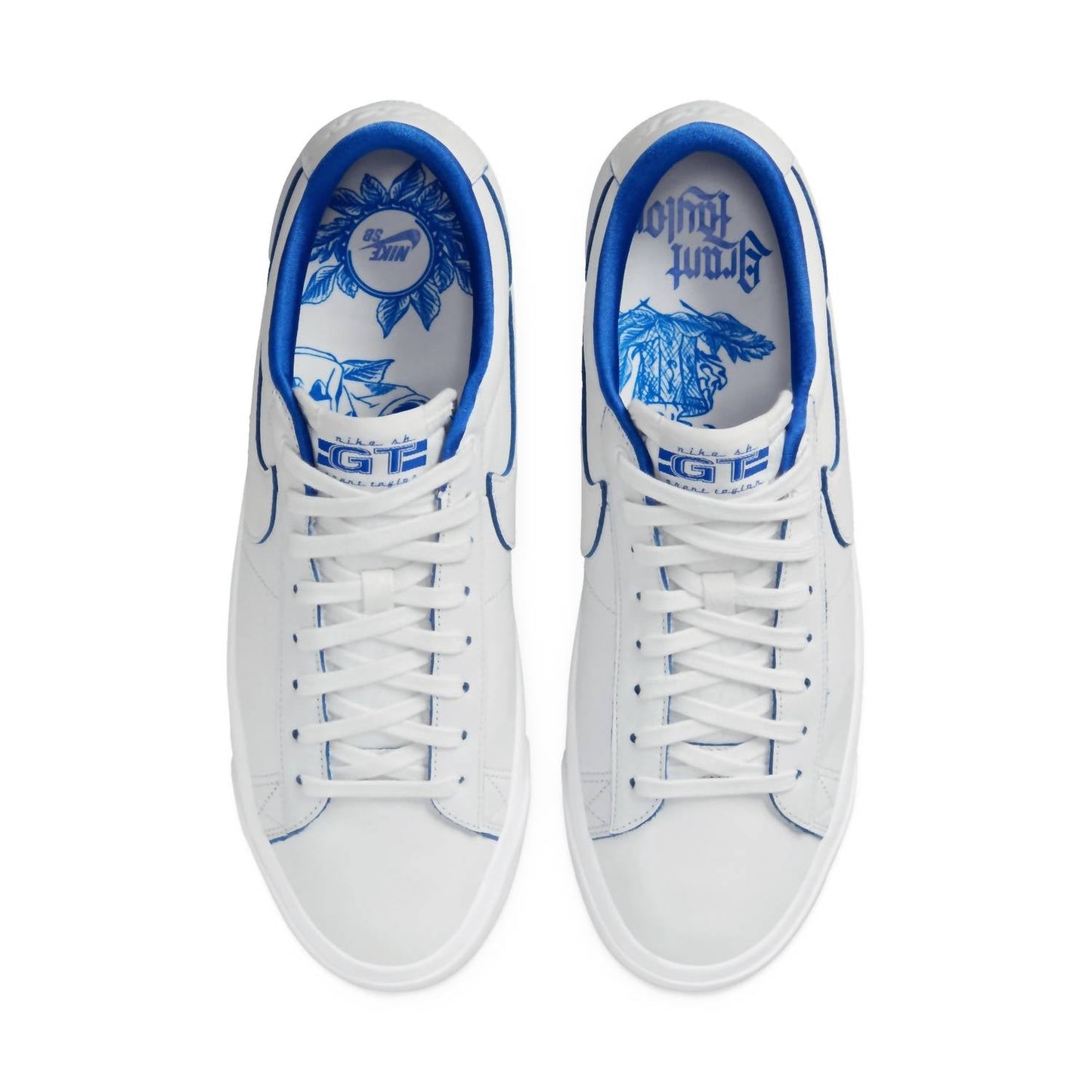Nike - Men's SB Blazer Low Pro GT Premium 20th Anniversary Sneakers