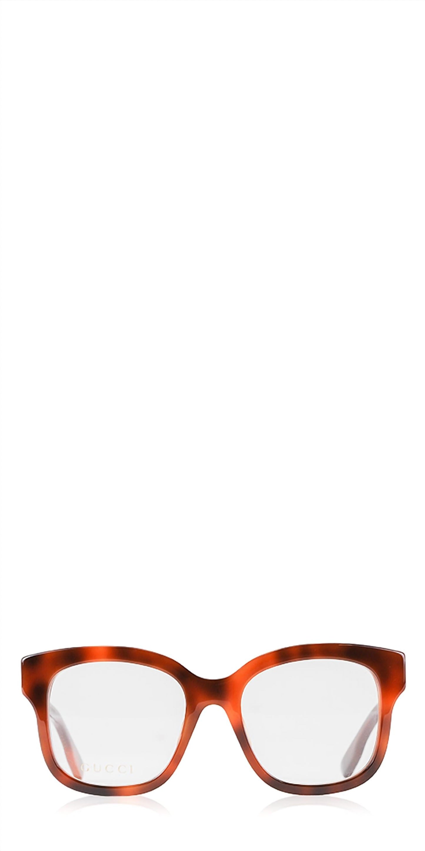 Gucci - Women's Script Acetate Optical Glasses