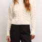 Z Supply - Catya Mock Neck Sweater