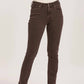 Dear John Denim - Blaire Mid-Rise Straight Leg Jeans
