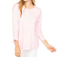 Habitat - Peony Ruched Sleeve Tee