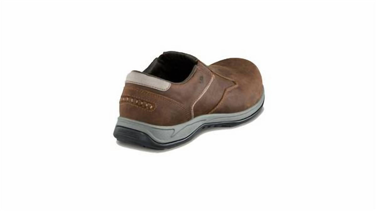 Red Wing Shoes - Men's Comfortpro Composite Toe Slip On Work Shoes - Wide Width
